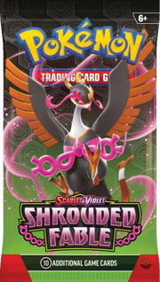 Shrouded Fable Booster Pack