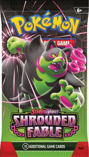 Shrouded Fable Booster Pack