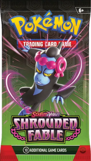 Shrouded Fable Booster Pack