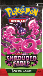 Shrouded Fable Booster Pack