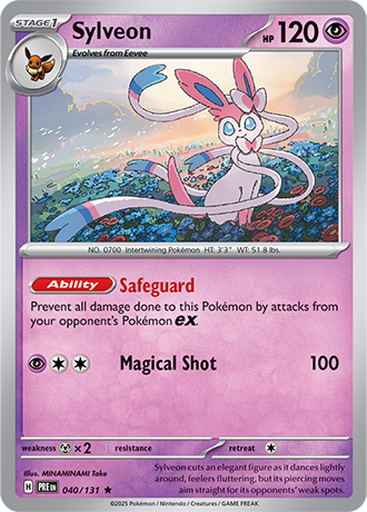 Sylveon 040/131