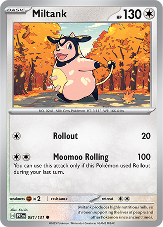 Miltank 081/131