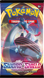 Sword & Shield Base Booster Pack