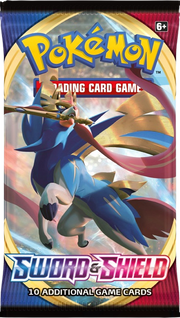 Sword & Shield Base Booster Pack