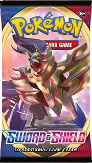 Sword & Shield Base Booster Pack