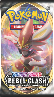 Rebel Clash Booster Pack