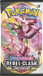 Rebel Clash Booster Pack