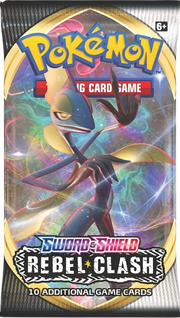 Rebel Clash Booster Pack