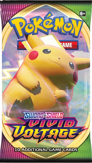 Vivid Voltage Booster Pack