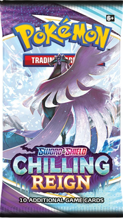 Chilling Reign Booster Pack
