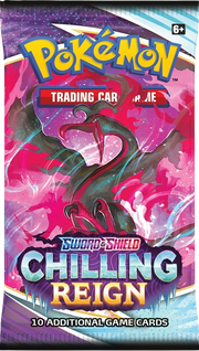 Chilling Reign Booster Pack