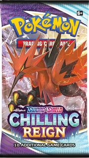 Chilling Reign Booster Pack