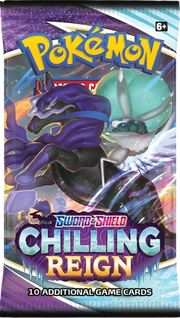 Chilling Reign Booster Pack