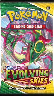 Evolving Skies Booster Pack