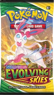 Evolving Skies Booster Pack
