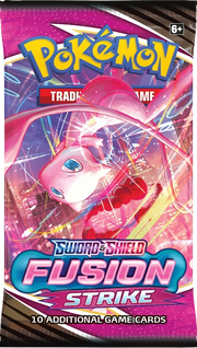 Fusion Strike Booster Pack