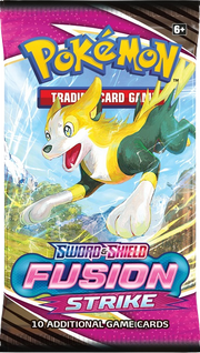 Fusion Strike Booster Pack