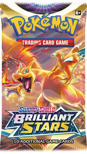 Brilliant Stars Booster Pack
