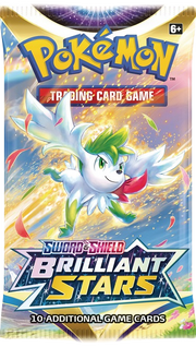 Brilliant Stars Booster Pack