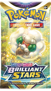 Brilliant Stars Booster Pack