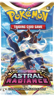 Astral Radiance Booster Pack