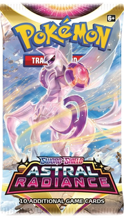 Astral Radiance Booster Pack