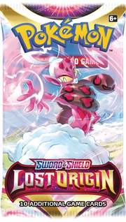 Lost Origin Booster Pack