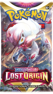 Lost Origin Booster Pack