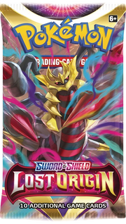 Lost Origin Booster Pack