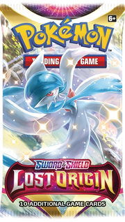 Lost Origin Booster Pack