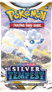 Silver Tempest Booster Pack
