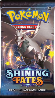 Shining Fates Booster Pack
