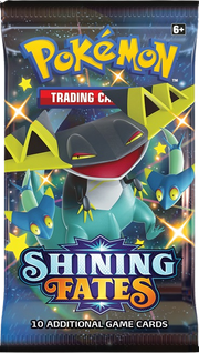 Shining Fates Booster Pack