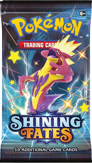 Shining Fates Booster Pack