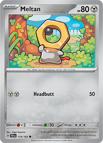 Meltan 116/162