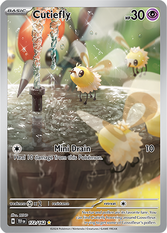 Cutiefly 172/162
