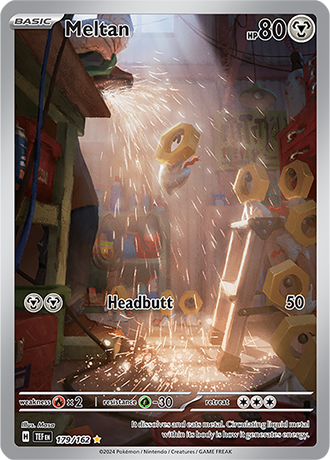 Meltan 179/162