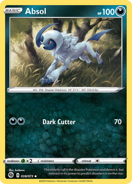 Absol 038/073