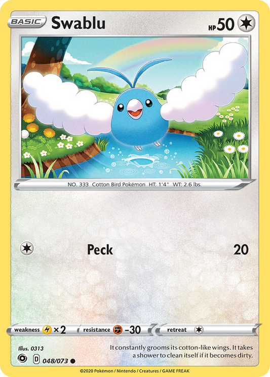 Swablu 048/073