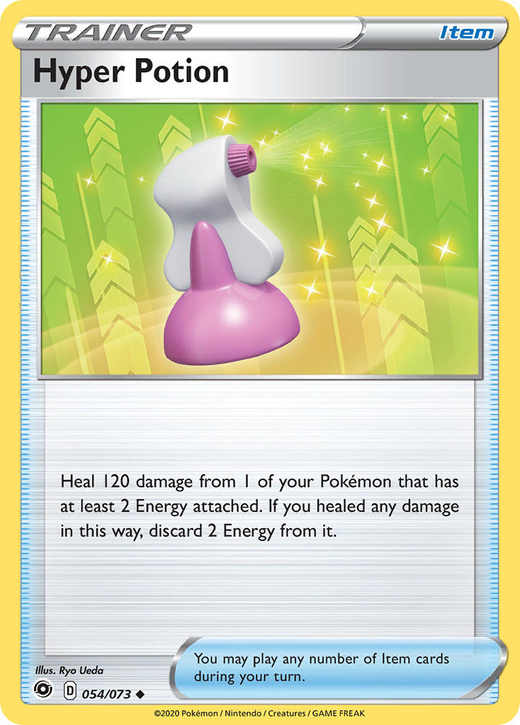 Hyper Potion 054/073