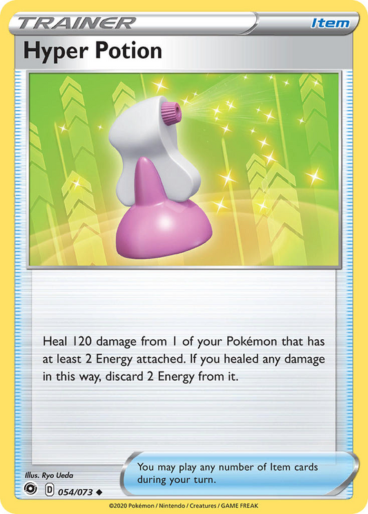 Hyper Potion 054/073