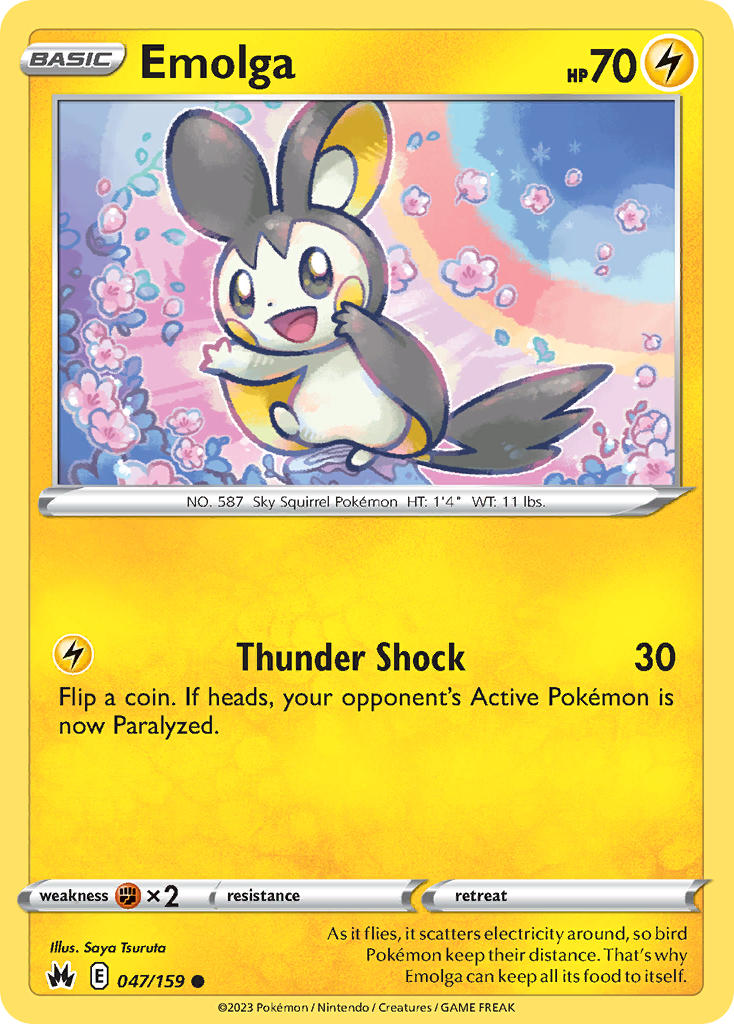 Emolga 047/159