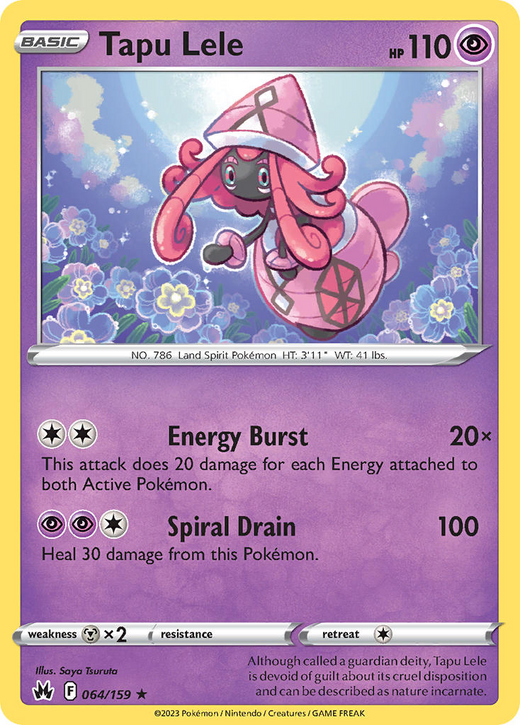 Tapu Lele 064/159