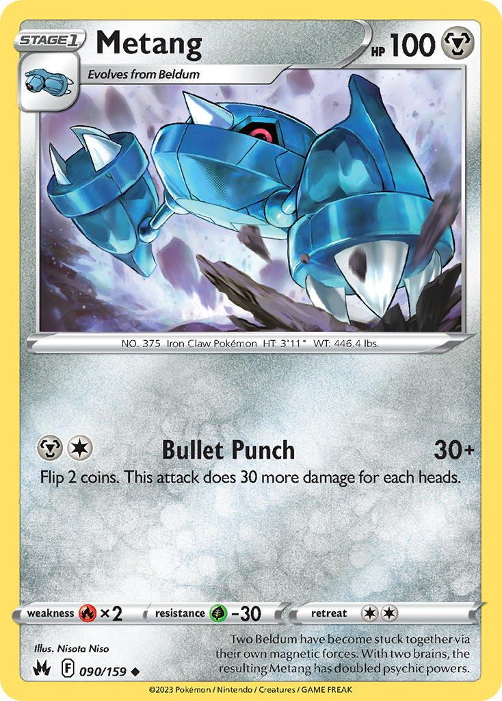 Metang 090/159