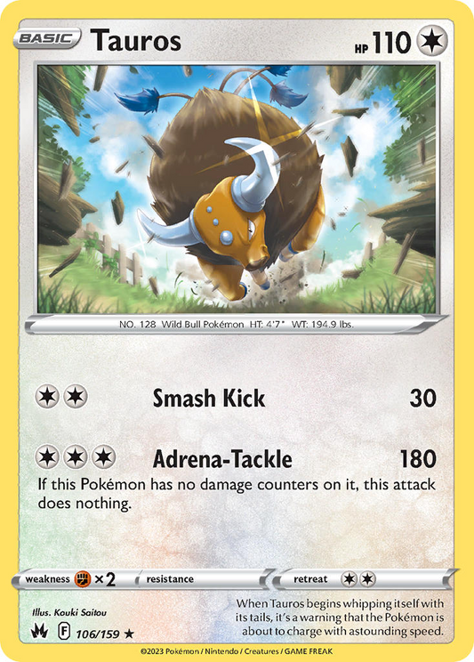 Tauros 106/159