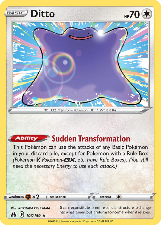 Ditto 107/159
