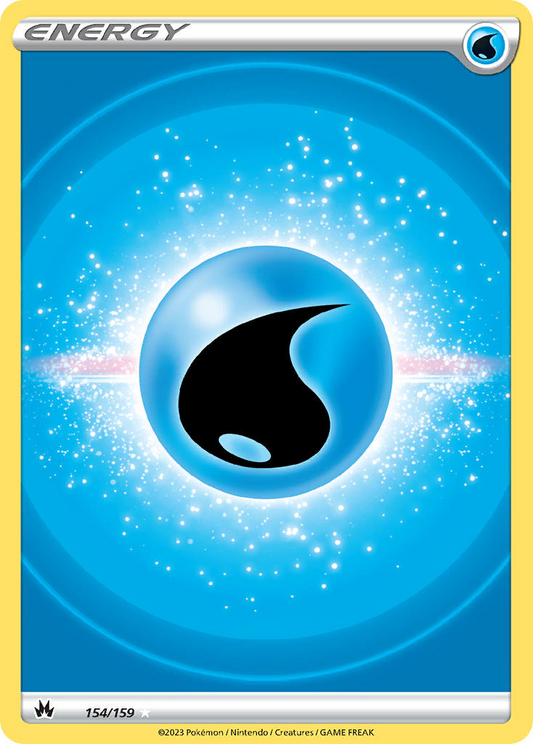 Water Energy 154/159
