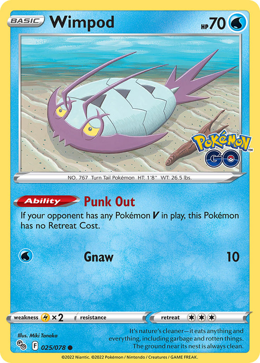 Wimpod 025/078