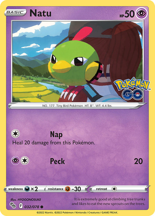 Natu 032/078