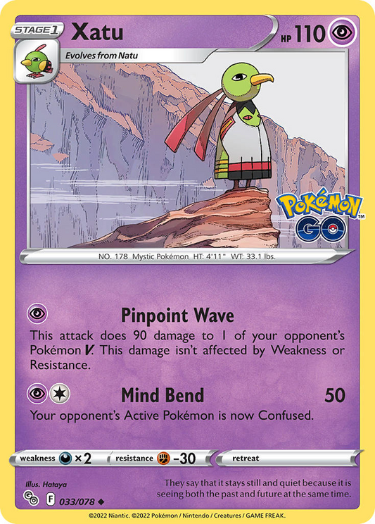 Xatu 033/078